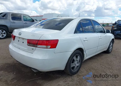 2006 Hyundai Sonata Gls V6/Lx V6 from USA, damaged, VIN 5NPEU46F06H059266